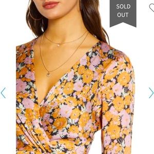 WAYF Women’s Dress NWT